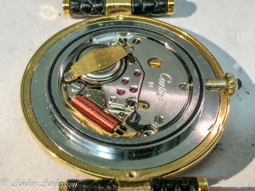 Cartier cal 81